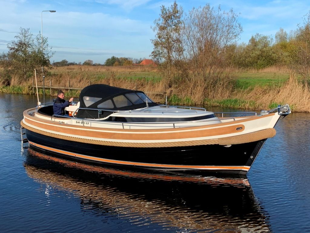 makma caribbean 31 te koop